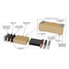 Capacitor reliability can be improved with the right materials