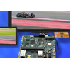 Processor boards for touch displays can run Linux